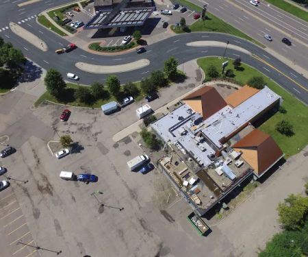 Minneapolis St. Paul Commercial Roofing