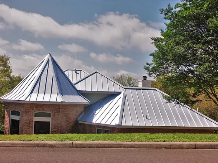 Lifetime Steel Roof Picture 6
