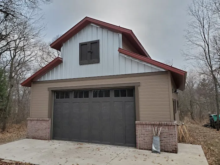 Lifetime Steel Roof Picture 1