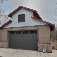 Lifetime Steel Roof ico