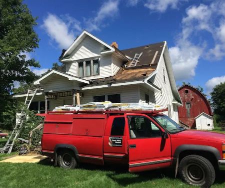 A Roofing Doctor LLC