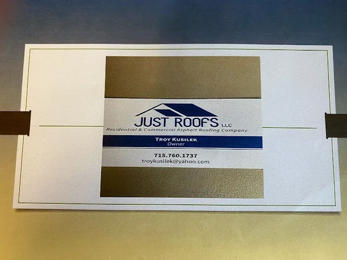 Just Roofs LLC Picture 3