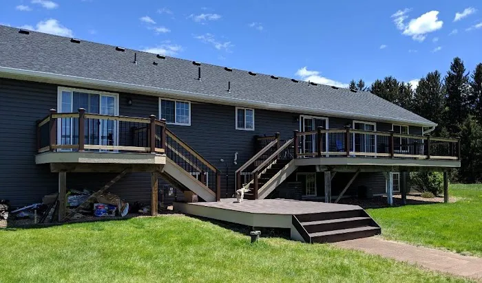 Pechacek’s General Contracting, Roofing & Siding LLC. Picture 1