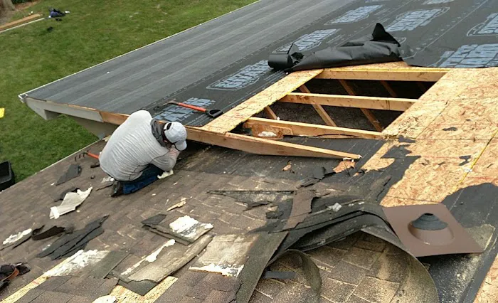 Pechacek’s General Contracting, Roofing & Siding LLC. Picture 9