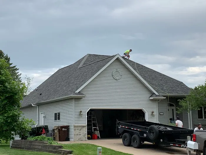 Roach Roofing Company Picture 8