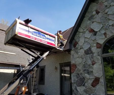 Travis Smith Roofing