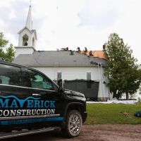 Maverick Construction ico