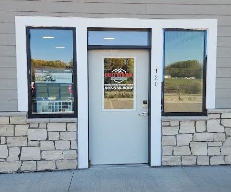 Built Strong Exteriors LLC