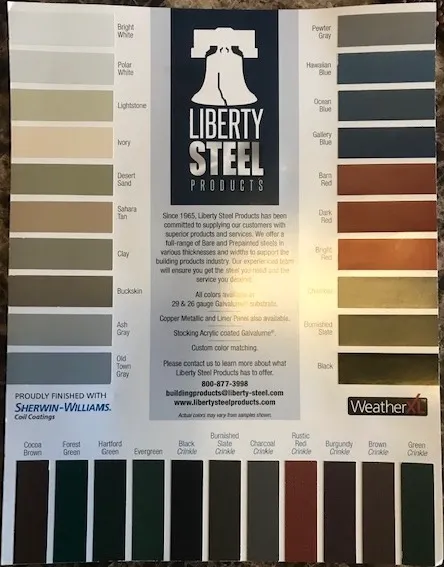 Mid State Metal sales LLC Picture 1