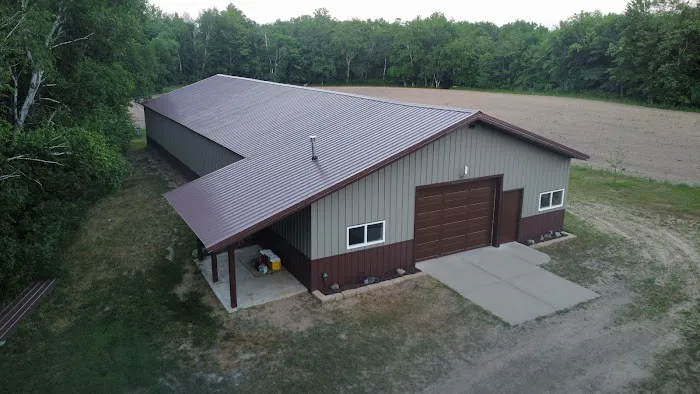 Steel Metal Roofing Picture 5