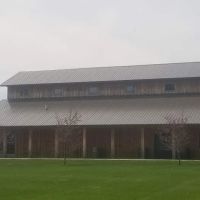 Steel Metal Roofing ico