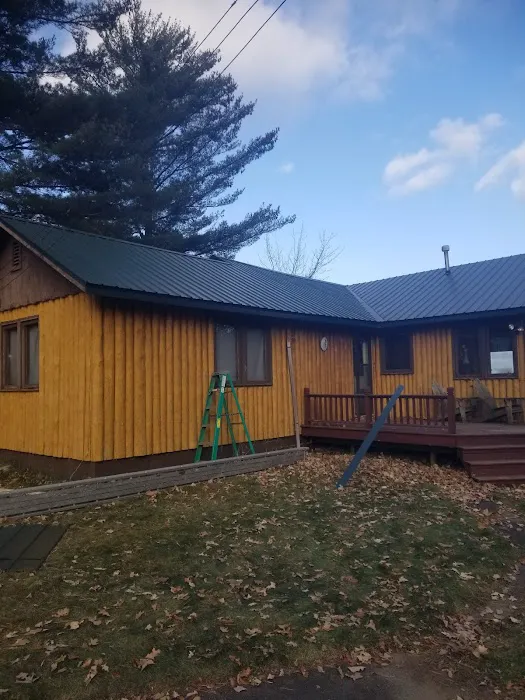 Steel Metal Roofing Picture 2