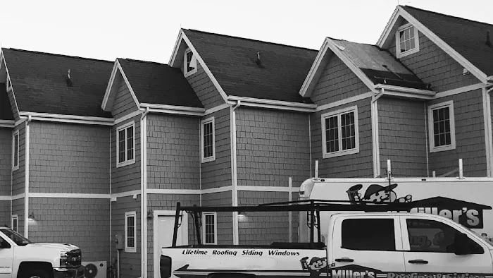 Tom's Miller's Roofing and Siding Picture 1