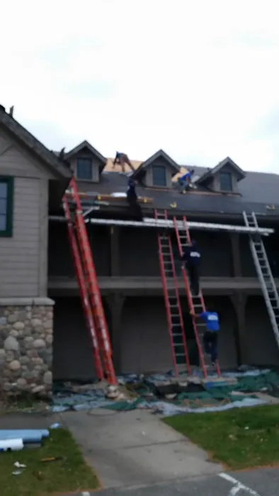 Tom's Miller's Roofing and Siding Picture 6