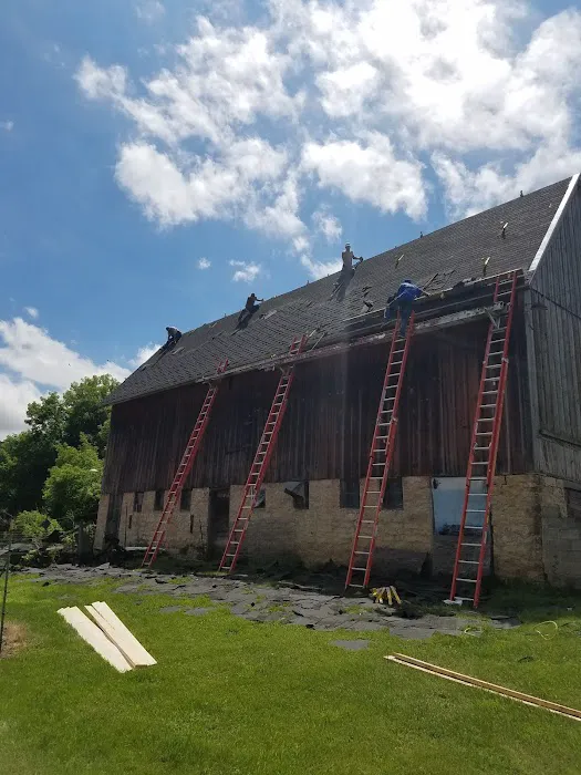 Tom's Miller's Roofing and Siding Picture 10