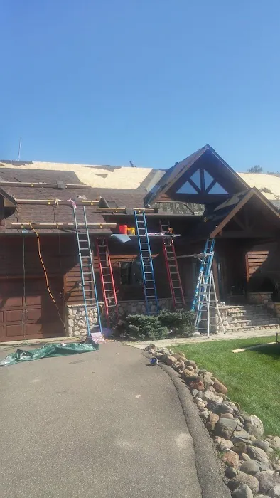 Tom's Miller's Roofing and Siding Picture 9