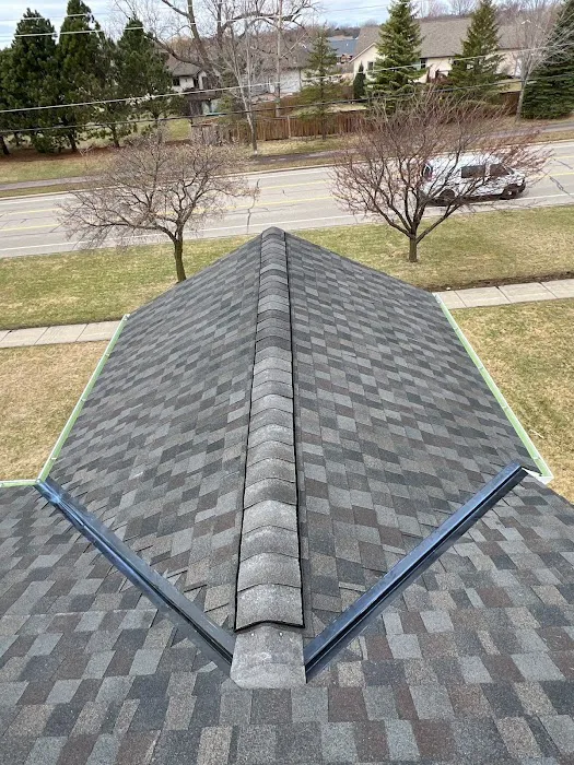 McCabe Roofing & Siding Picture 1