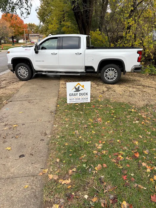 Gray Duck Roofing Picture 10