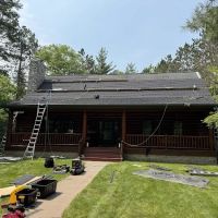 Bjorkstrand Metal Roofing ico