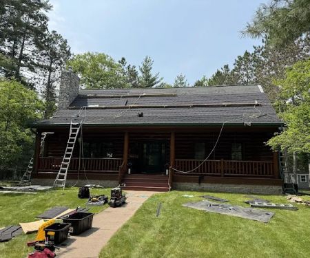 Bjorkstrand Metal Roofing