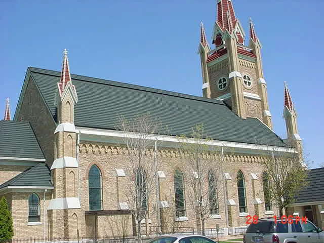 Bjorkstrand Metal Roofing Picture 6