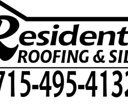 Residential Roofing & Siding