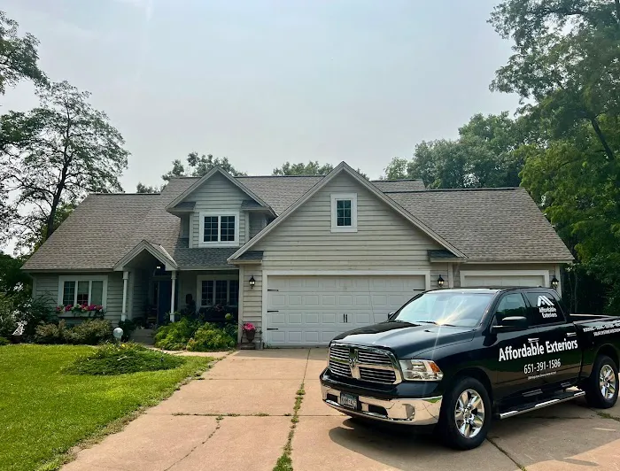 Affordable Exteriors Inc. WI Picture 1