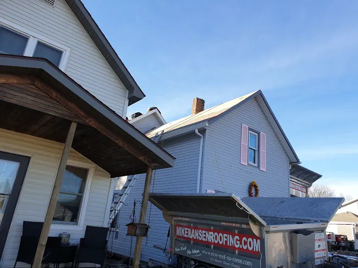 Mike Hansen Roofing Picture 5