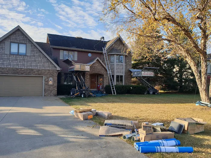 Mike Hansen Roofing Picture 9