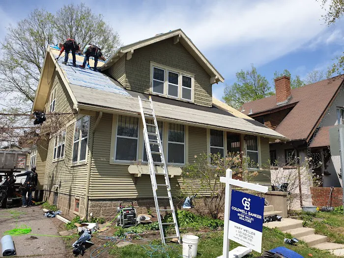 Mike Hansen Roofing Picture 1