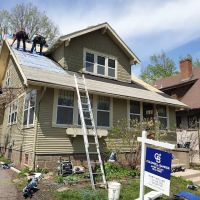 Mike Hansen Roofing ico