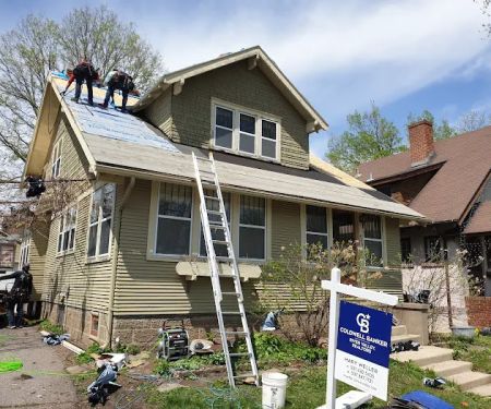 Mike Hansen Roofing