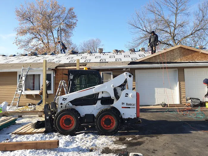 Mike Hansen Roofing Picture 6