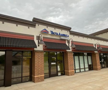 Tecta America Customer Solutions Center