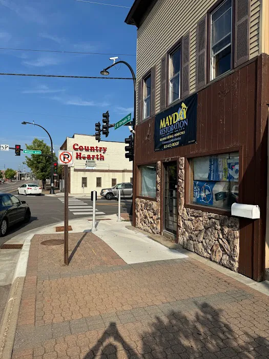 Mayday Restoration Picture 2