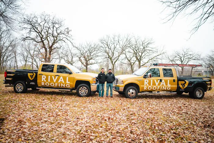 Rival Roofing Picture 1