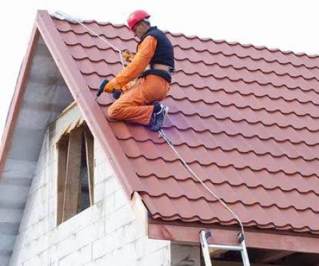 Eau Claire Roofer