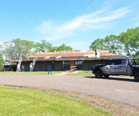Superior Roofing & Restoration