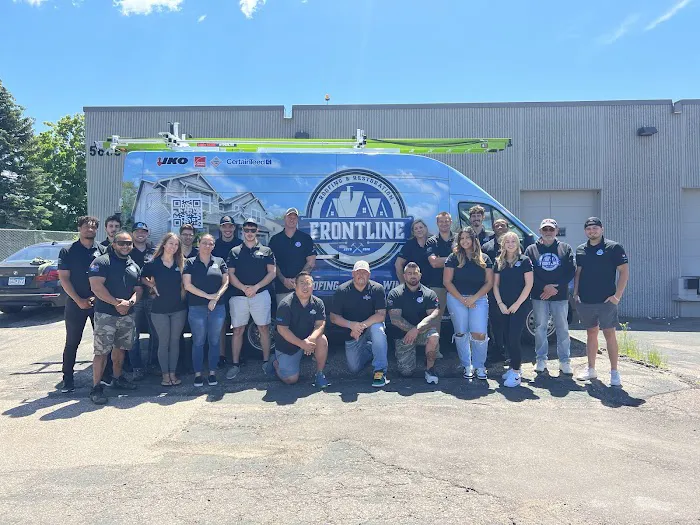 Frontline Roofing & Restoration Picture 7