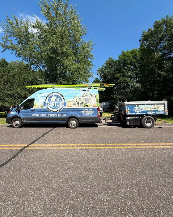 Frontline Roofing & Restoration Picture 9