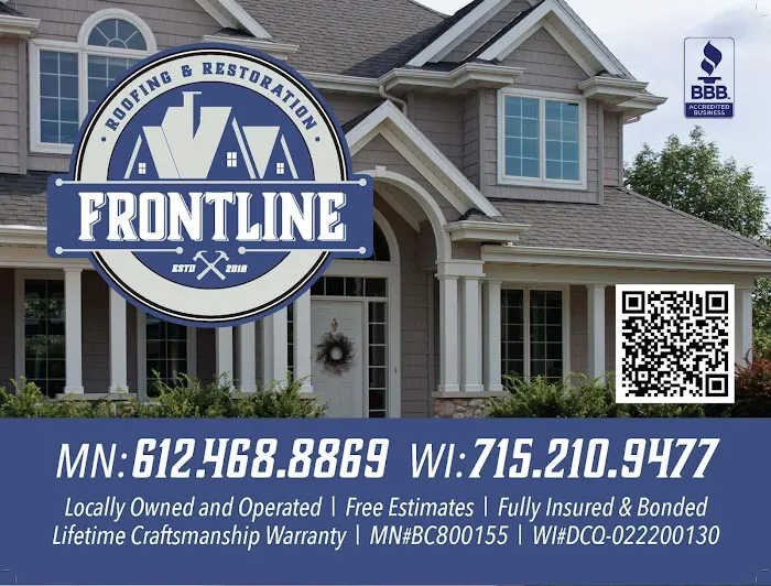 Frontline Roofing & Restoration Picture 2
