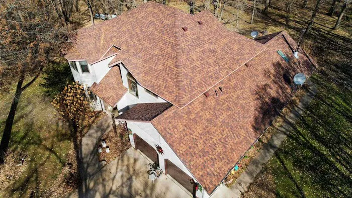 RidgeLine Roofing Picture 1