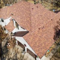 RidgeLine Roofing ico