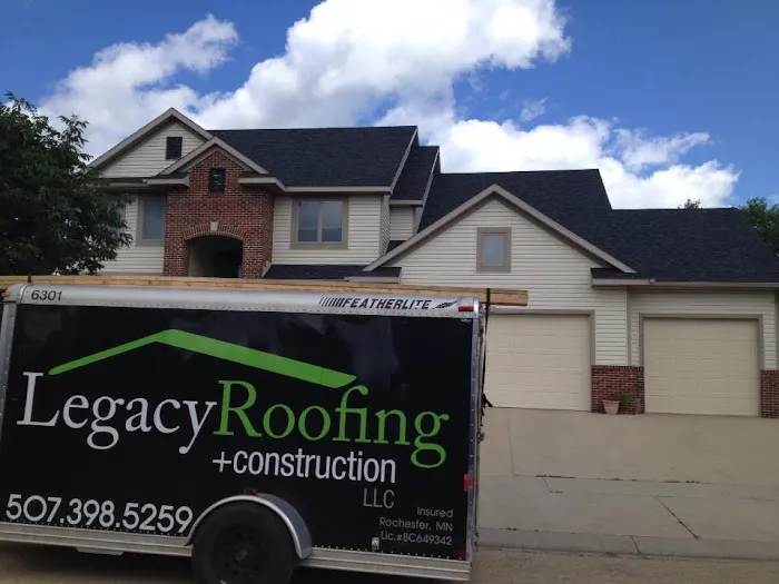 Legacy Roofing & Construction LLC Picture 10
