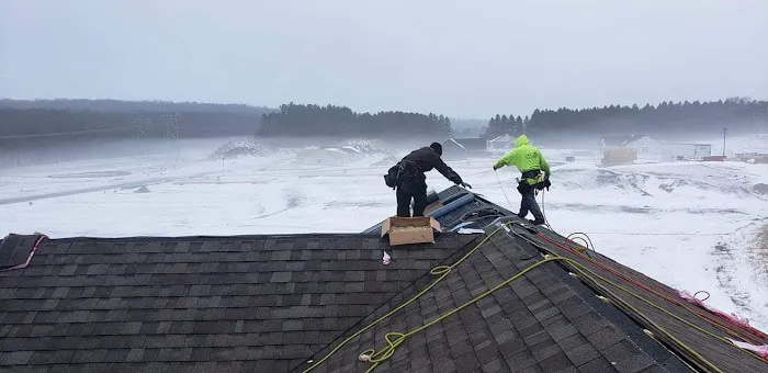 Above And Beyond Construction Picture 1