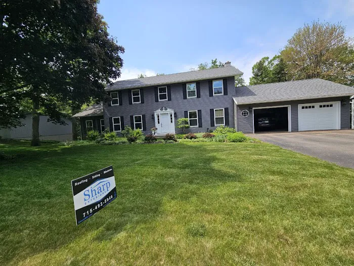 Sharp Exteriors Picture 1