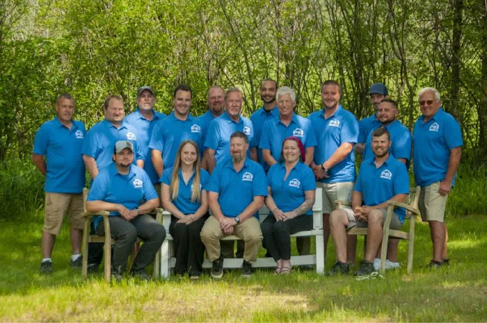 Professional Exteriors Inc -- Eau Claire Picture 1