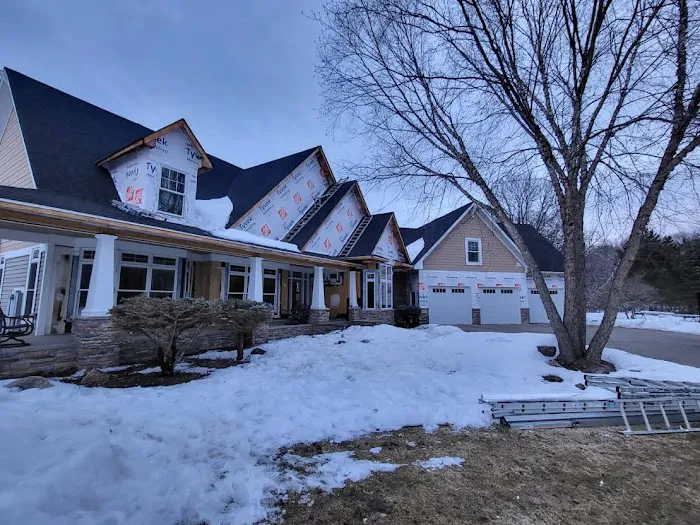 Professional Exteriors Inc -- Eau Claire Picture 2