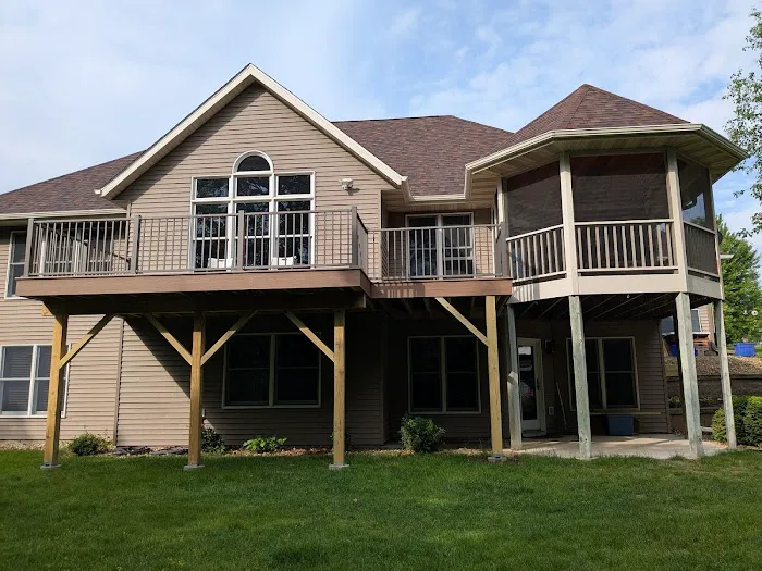 Bruce Andrews Seamless Gutters & Roofing - Eau Claire, WI Picture 2