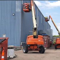 Bruce Andrews Seamless Gutters & Roofing - Eau Claire, WI ico